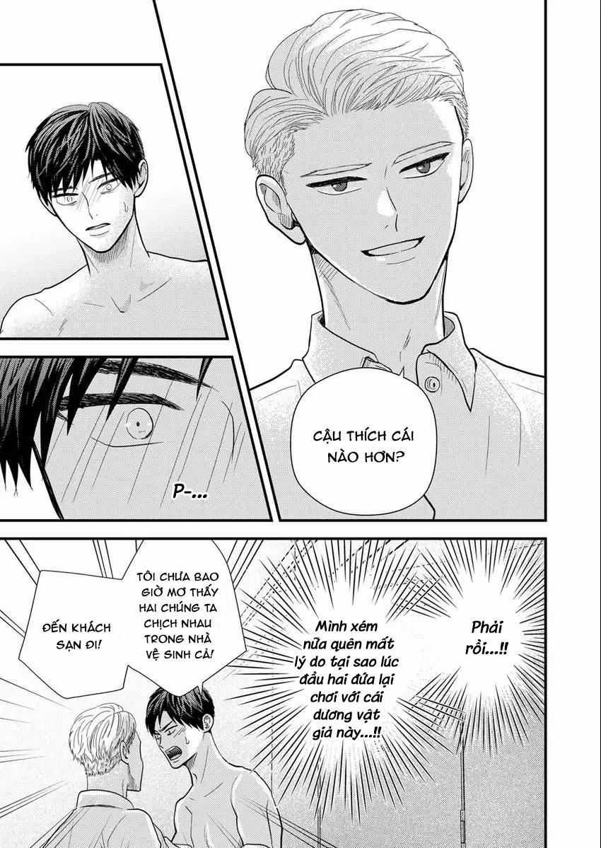 Hãy Đưa Tôi Vào Giấc Ngủ 9 trang 6