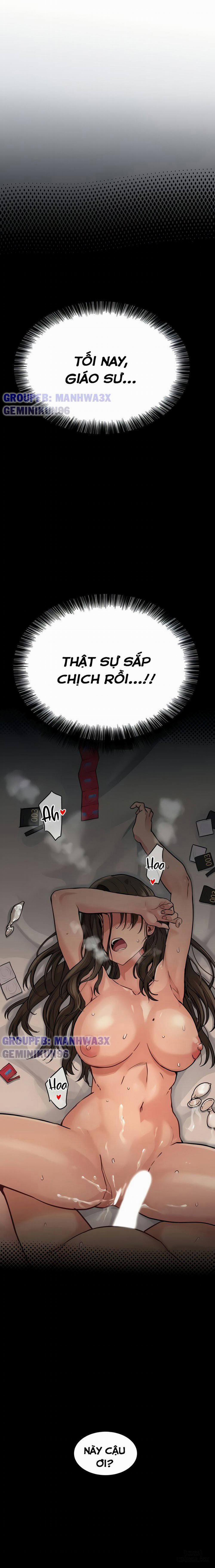 Hãy giữ bí mật chuyện này với mẹ con nha! 12 trang 12