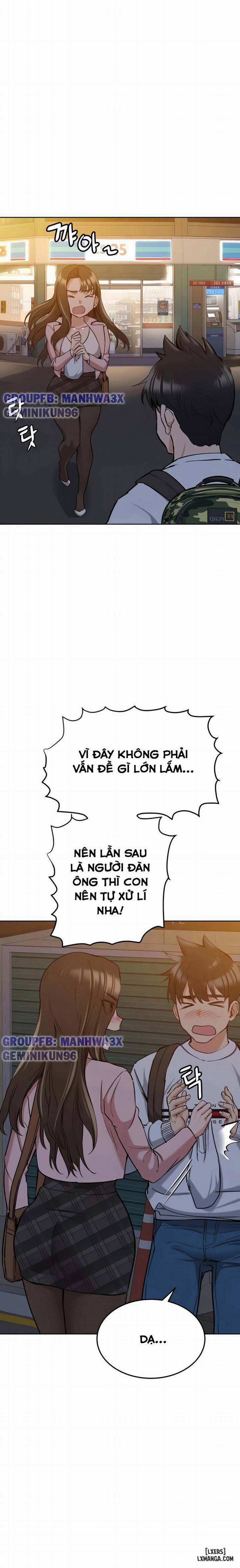 Hãy giữ bí mật chuyện này với mẹ con nha! 12 trang 14