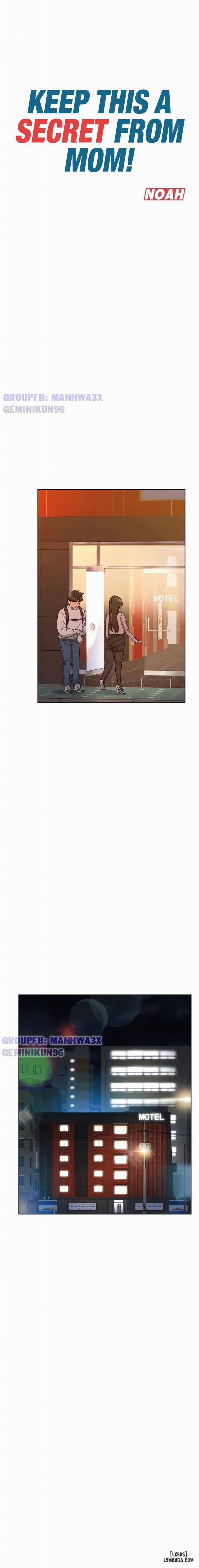 Hãy giữ bí mật chuyện này với mẹ con nha! 12 trang 16