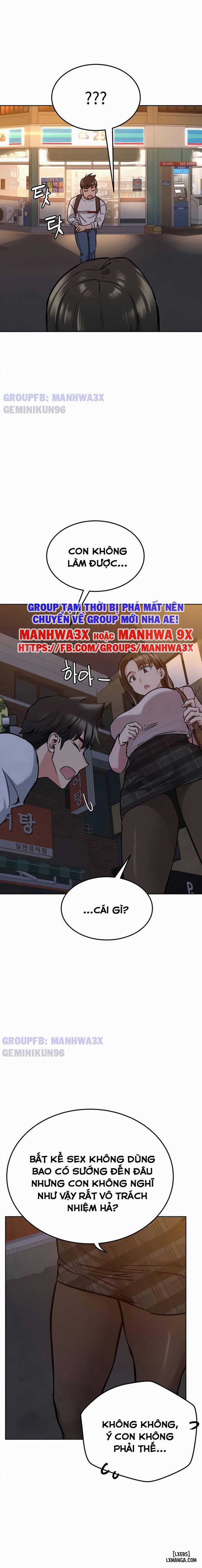 Hãy giữ bí mật chuyện này với mẹ con nha! 12 trang 4