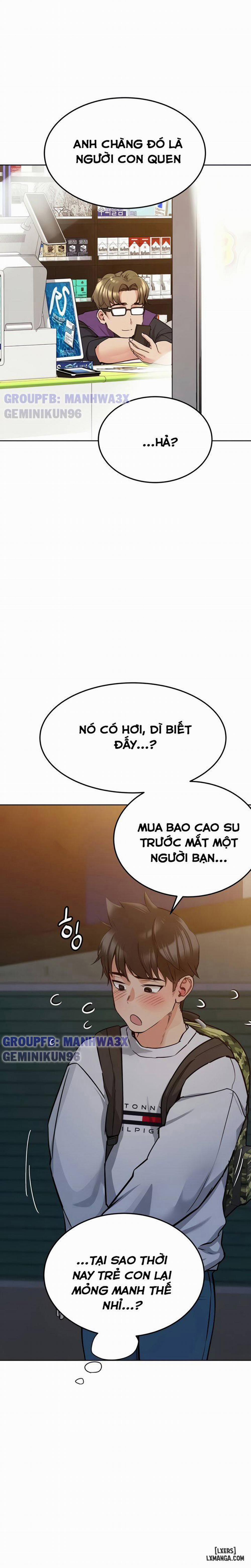 Hãy giữ bí mật chuyện này với mẹ con nha! 12 trang 5