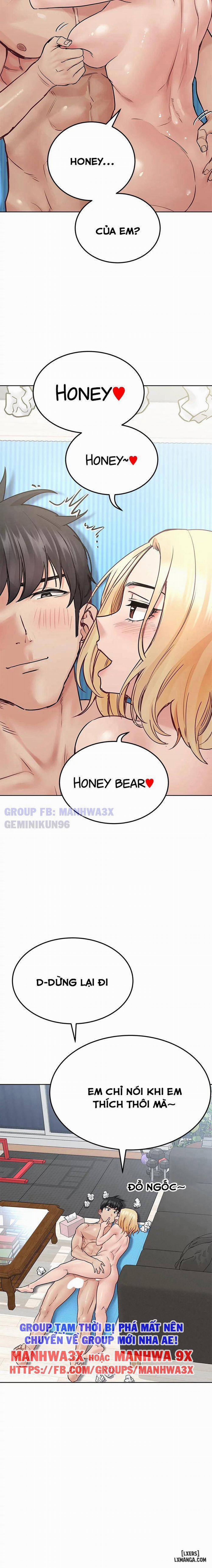 Hãy giữ bí mật chuyện này với mẹ con nha! 31 trang 11