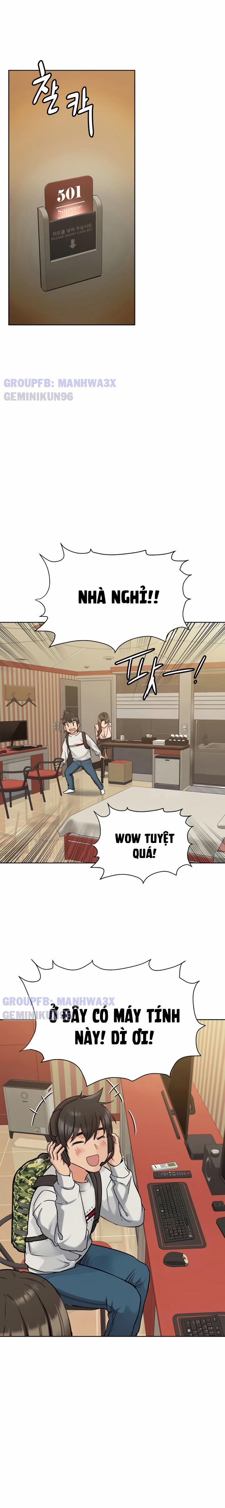 Hãy Giữ Bí Mật Chuyện Này Với… 12 trang 18