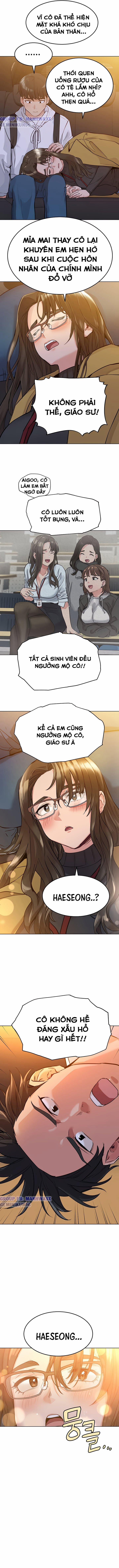 Hãy Giữ Bí Mật Chuyện Này Với… 3 trang 10