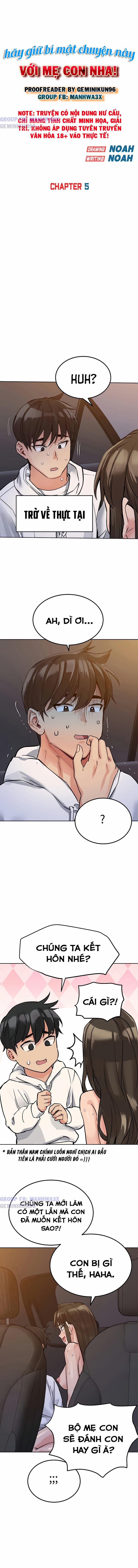 Hãy Giữ Bí Mật Chuyện Này Với… 5 trang 7