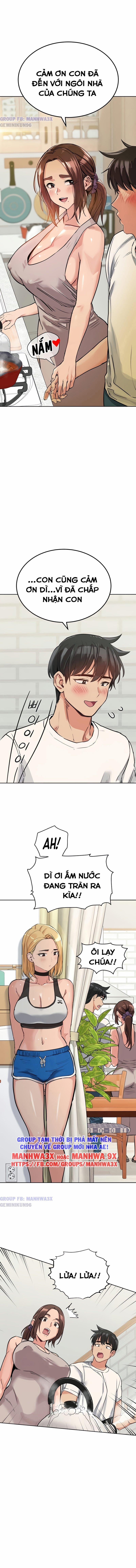 Hãy Giữ Bí Mật Chuyện Này Với… 6 trang 15