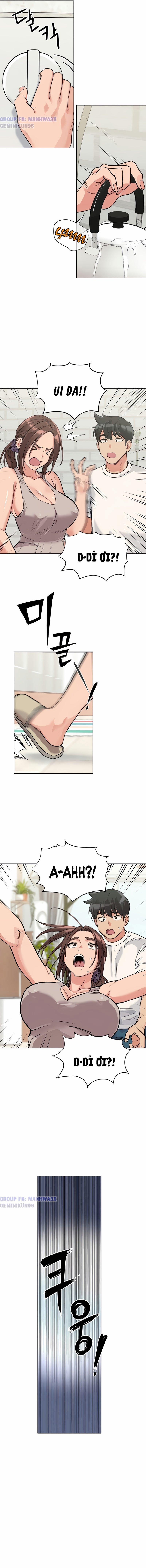 Hãy Giữ Bí Mật Chuyện Này Với… 6 trang 16