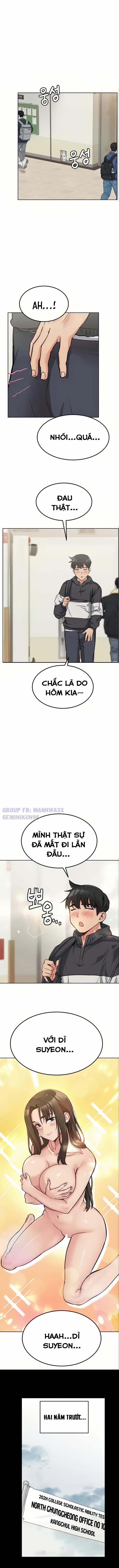 Hãy Giữ Bí Mật Chuyện Này Với… 7 trang 5