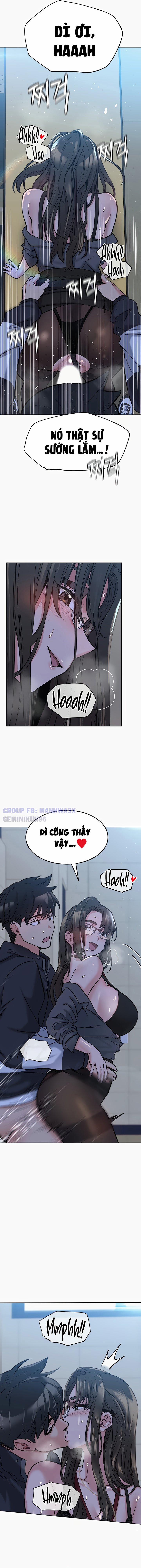 Hãy Giữ Bí Mật Chuyện Này Với… 8 trang 14