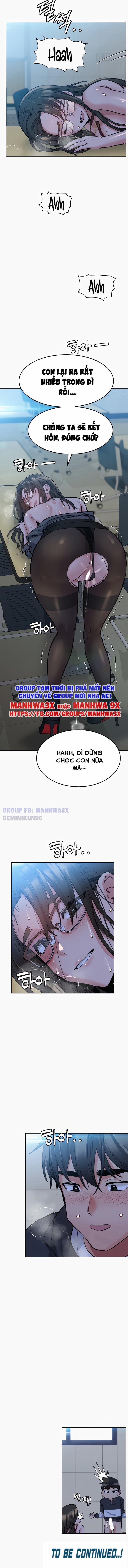 Hãy Giữ Bí Mật Chuyện Này Với… 8 trang 17