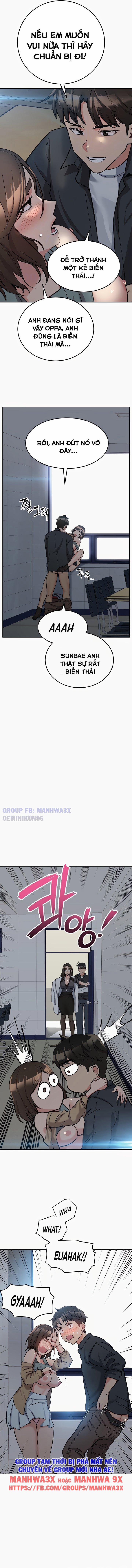 Hãy Giữ Bí Mật Chuyện Này Với… 8 trang 2