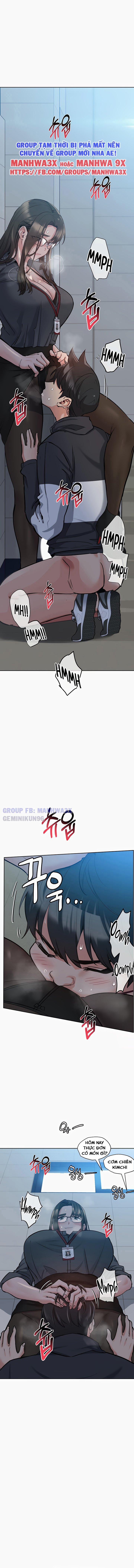 Hãy Giữ Bí Mật Chuyện Này Với… 8 trang 7