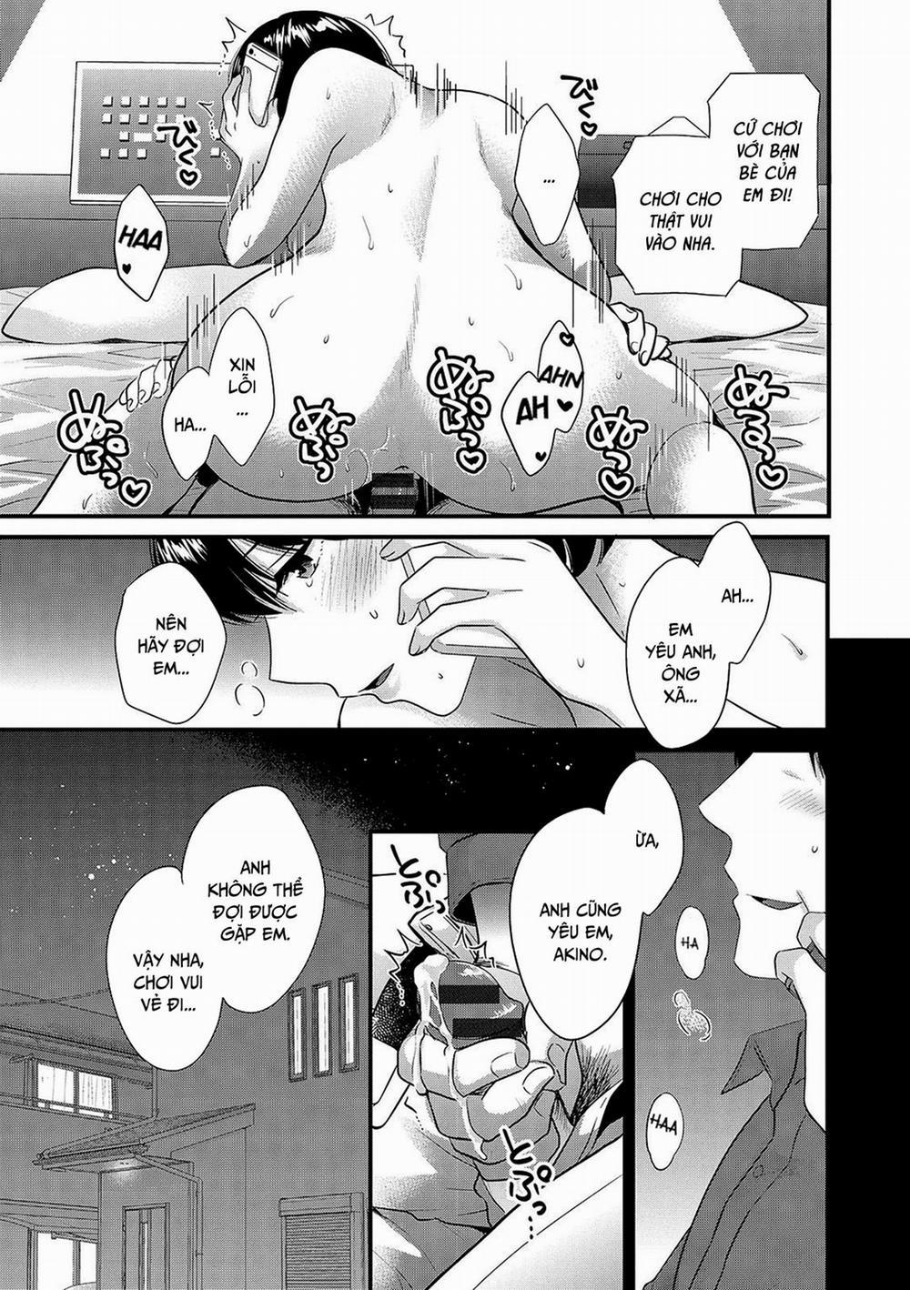 Hãy Giữ Bí Mật Với Chồng Tôi Nha! 4 trang 13