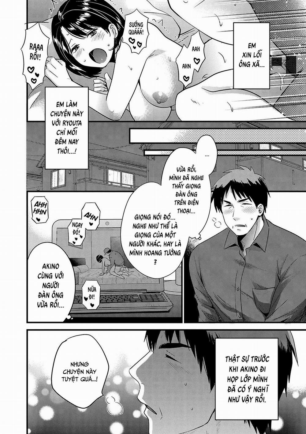 Hãy Giữ Bí Mật Với Chồng Tôi Nha! 4 trang 16