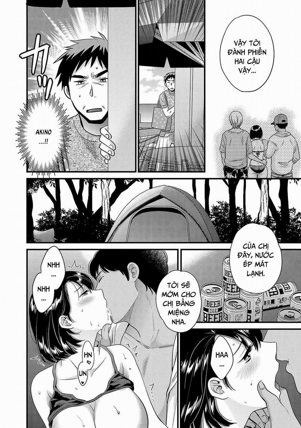 Hãy Giữ Bí Mật Với Chồng Tôi Nha! 6 trang 6