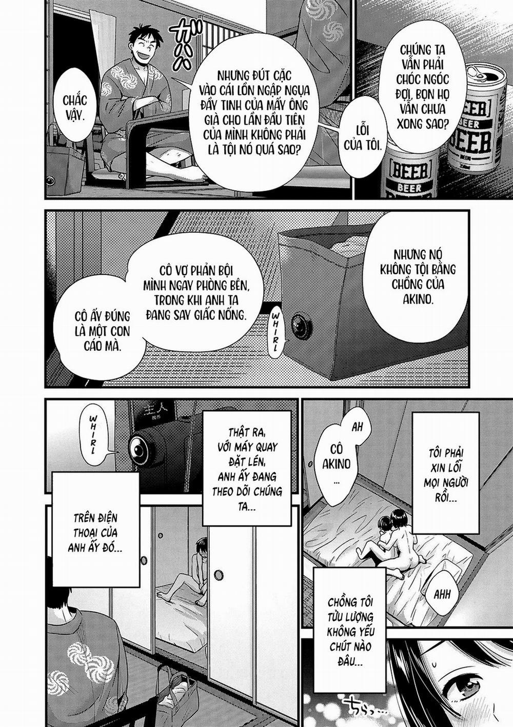 Hãy Giữ Bí Mật Với Chồng Tôi Nha! 9 trang 10