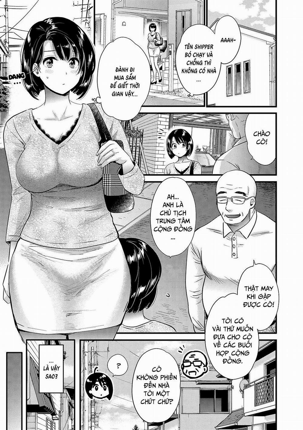 Hãy giữ bí mật với chồng tôi 2 trang 3