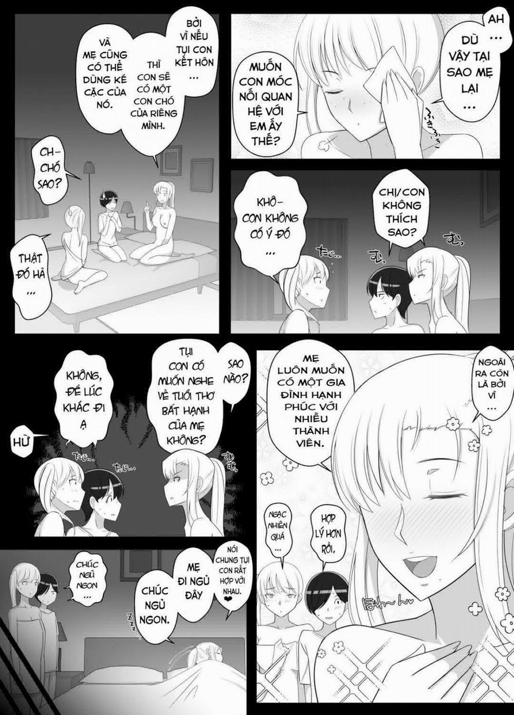 Hãy gọi cô bằng mẹ và chiều chuộng cô đi! 2 0 END trang 53