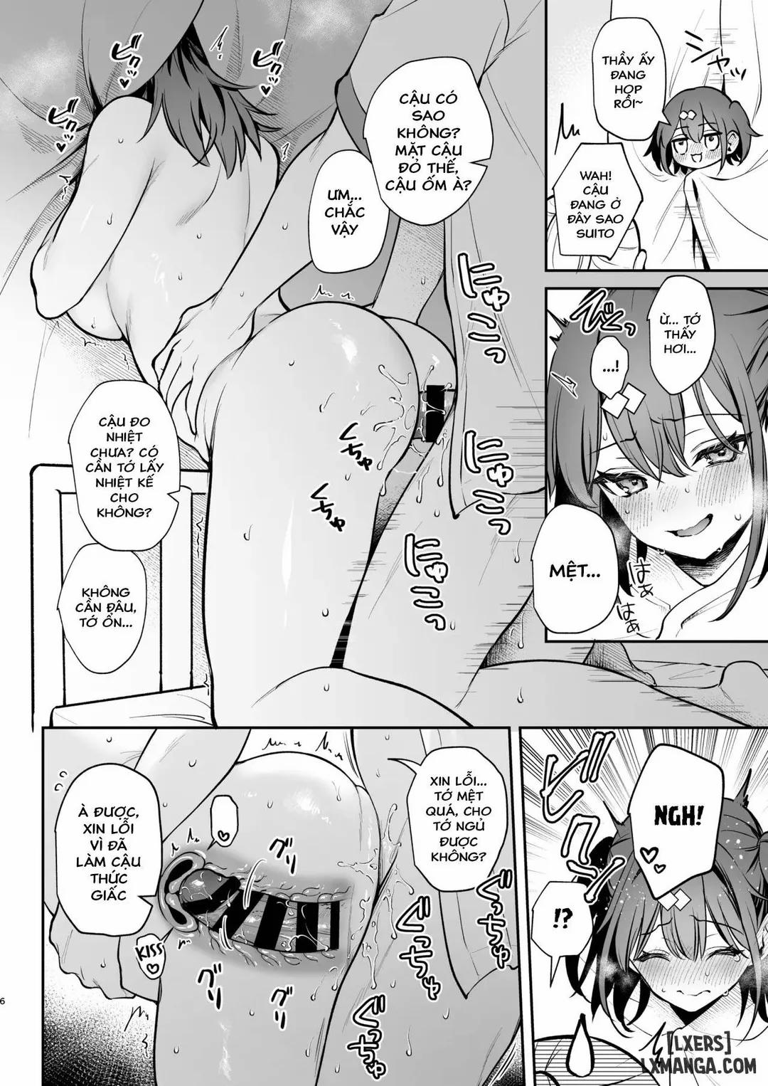 Hay hơn cả tiểu thuyết Bonus trang 8