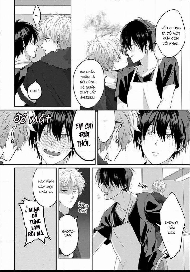 Hãy Khiến Tôi Ghét Cậu 7 trang 12