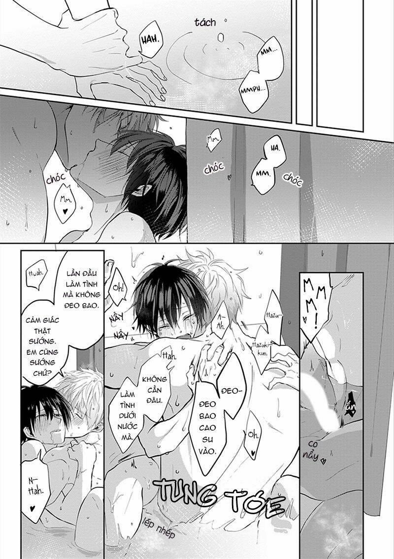 Hãy Khiến Tôi Ghét Cậu 7 trang 13