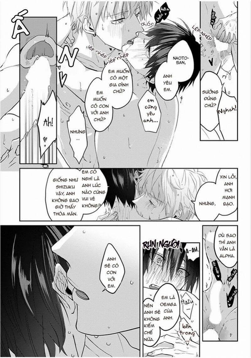 Hãy Khiến Tôi Ghét Cậu 7 trang 16