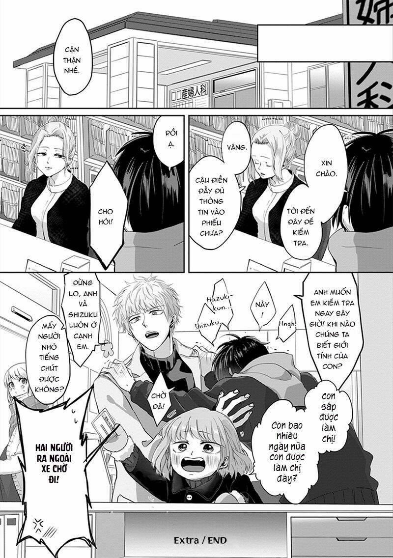 Hãy Khiến Tôi Ghét Cậu 7 trang 19