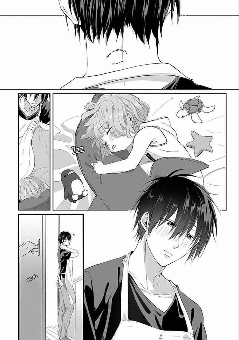 Hãy Khiến Tôi Ghét Cậu 7 trang 2