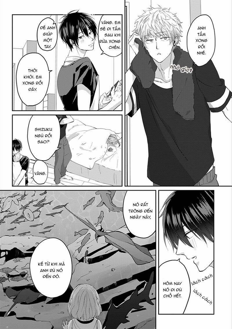 Hãy Khiến Tôi Ghét Cậu 7 trang 3