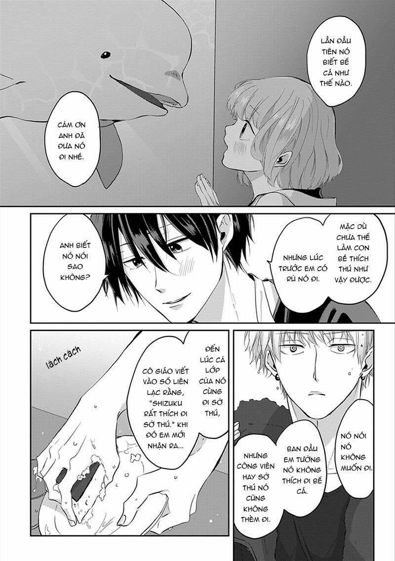 Hãy Khiến Tôi Ghét Cậu 7 trang 4