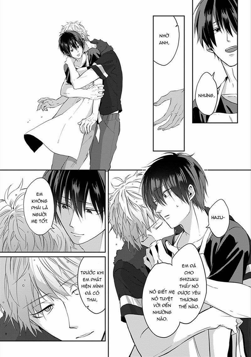 Hãy Khiến Tôi Ghét Cậu 7 trang 6