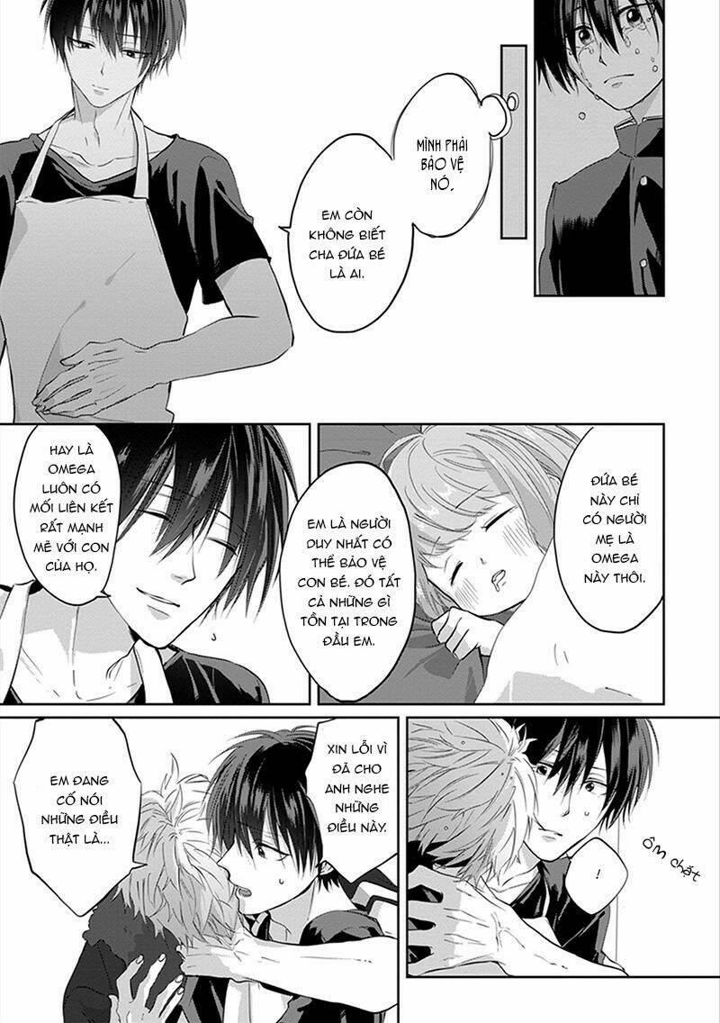 Hãy Khiến Tôi Ghét Cậu 7 trang 9