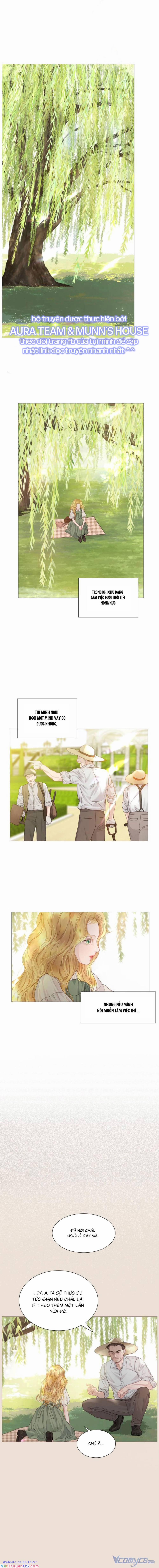 Hãy Khóc Và Cầu Nguyện Đi 4 trang 5