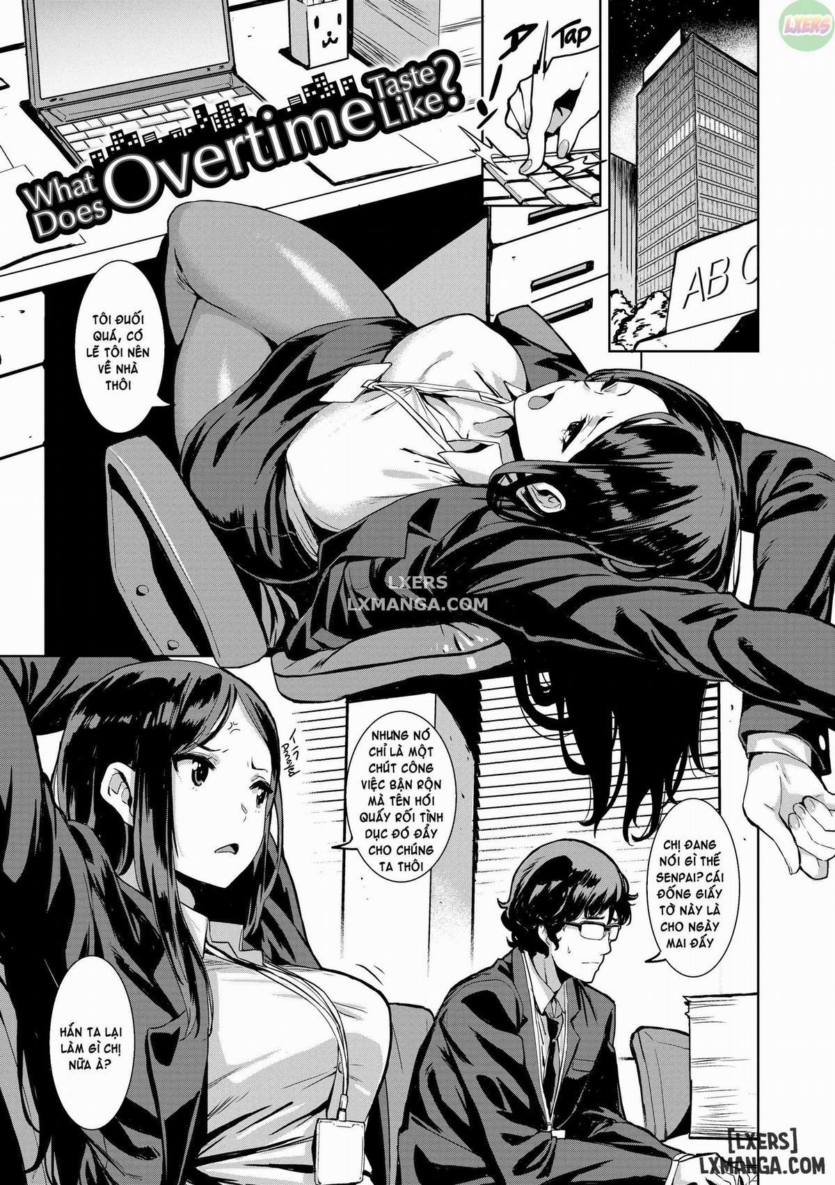 hãy làm tình với tôi 1 trang 5