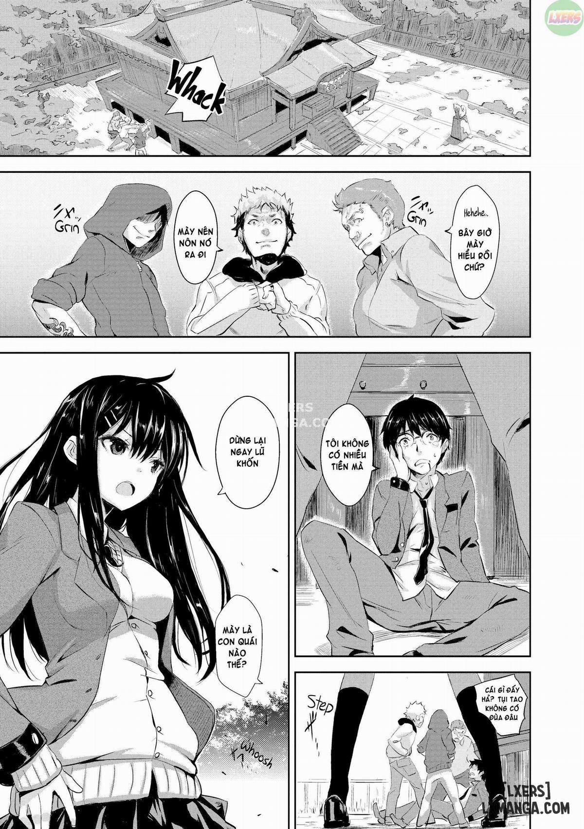 hãy làm tình với tôi 10 trang 0