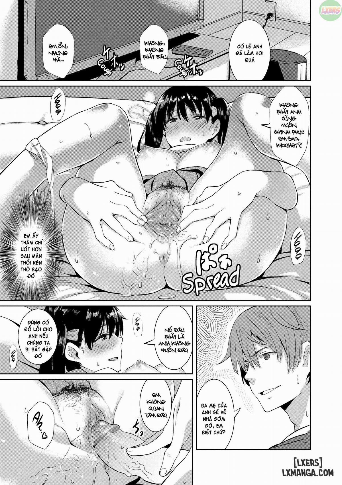 hãy làm tình với tôi 2 trang 10