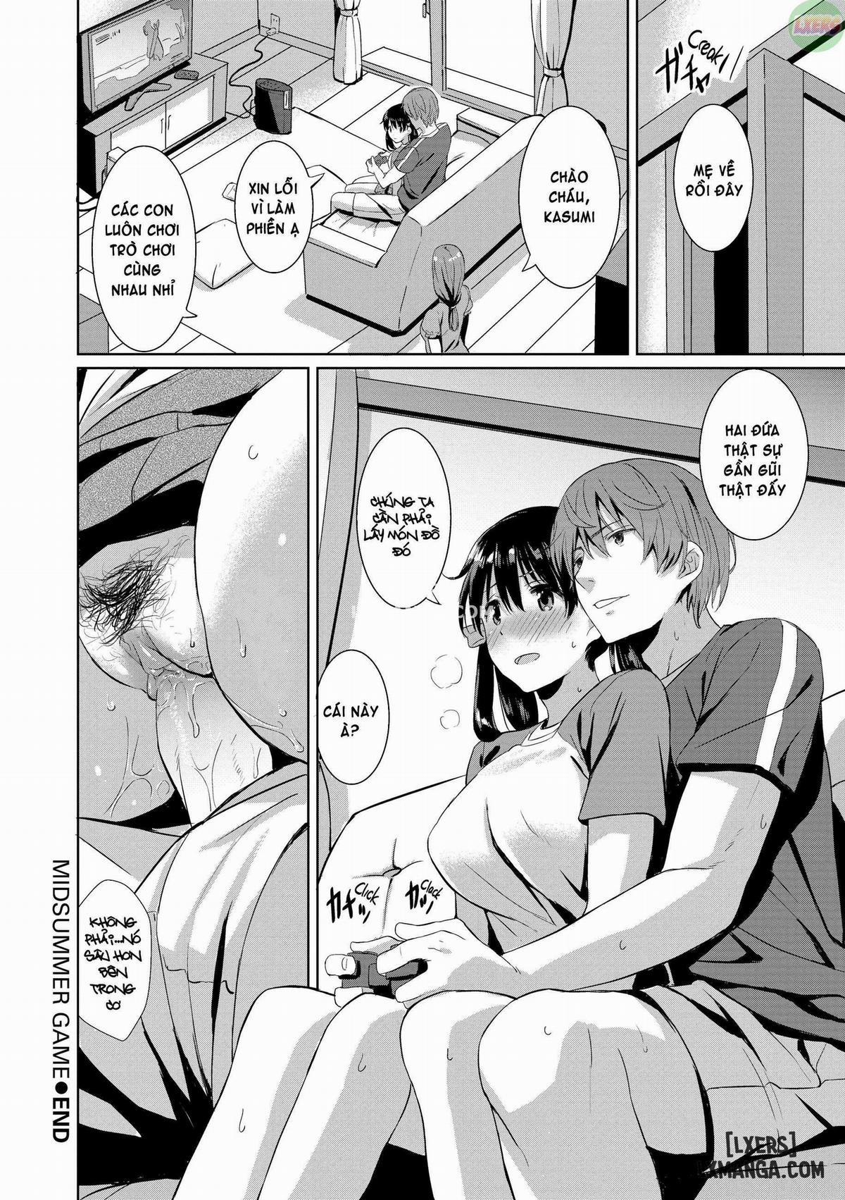 hãy làm tình với tôi 2 trang 15