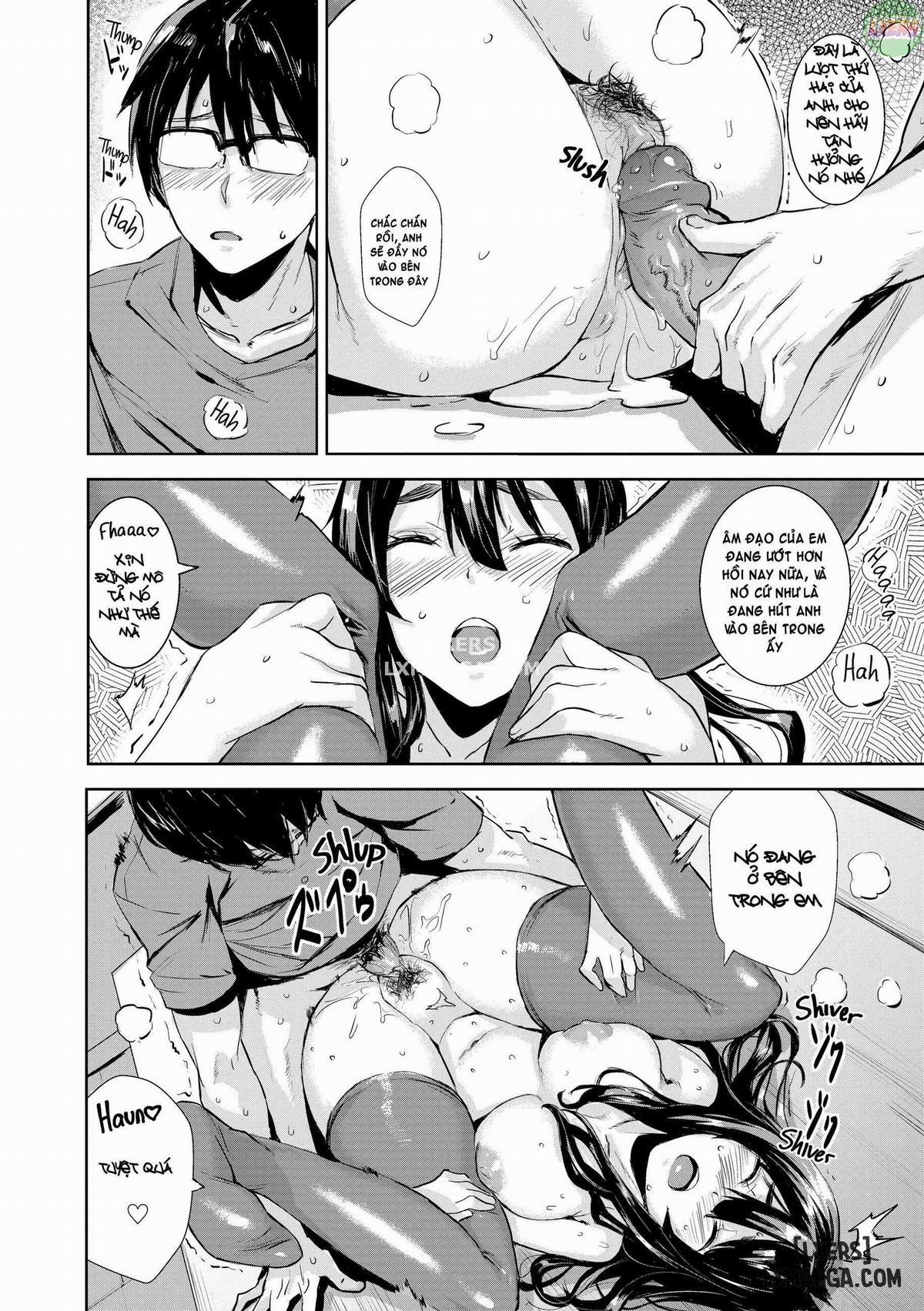 hãy làm tình với tôi 5 trang 11