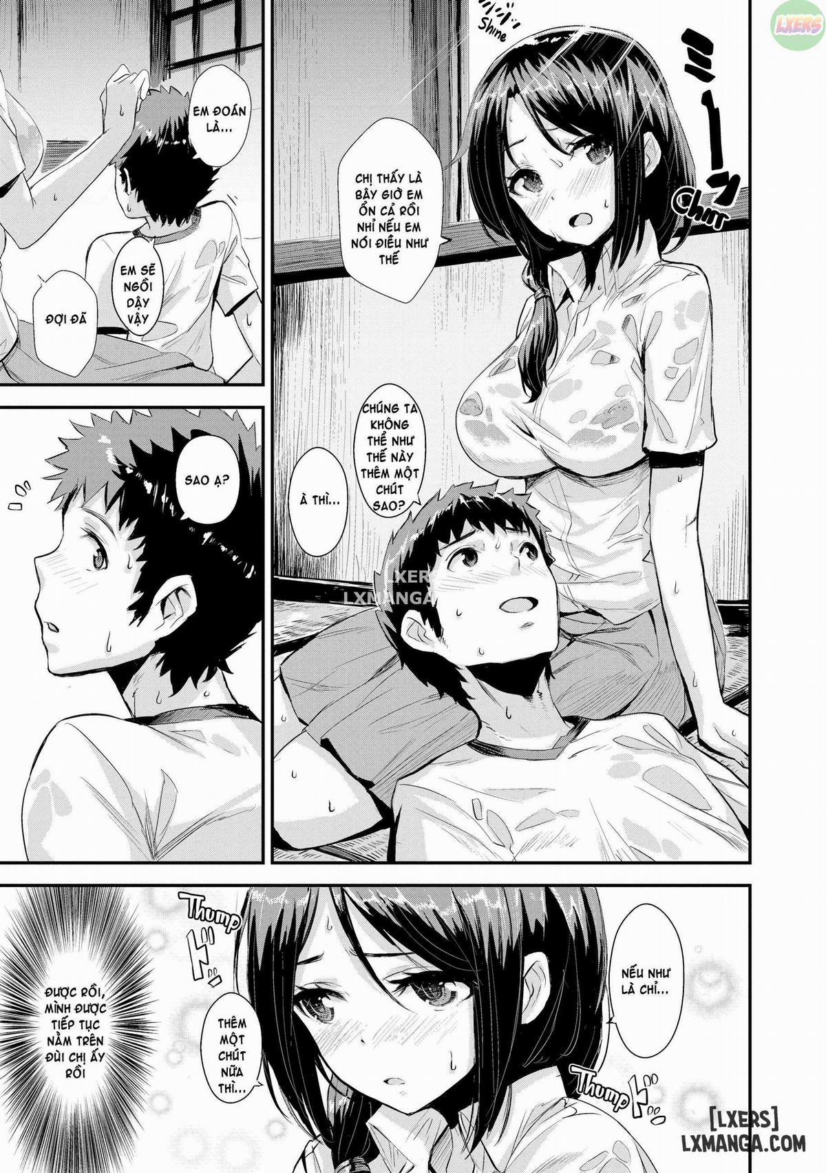 hãy làm tình với tôi 7 trang 2