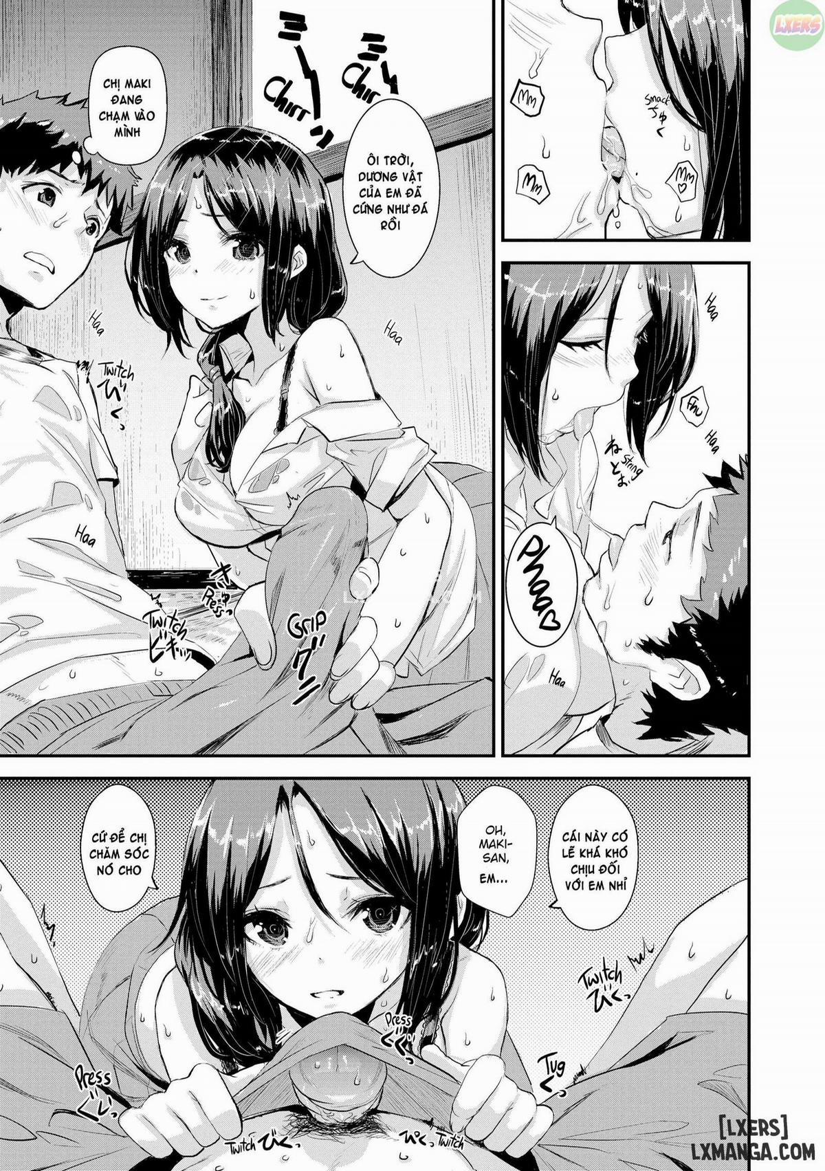 hãy làm tình với tôi 7 trang 4