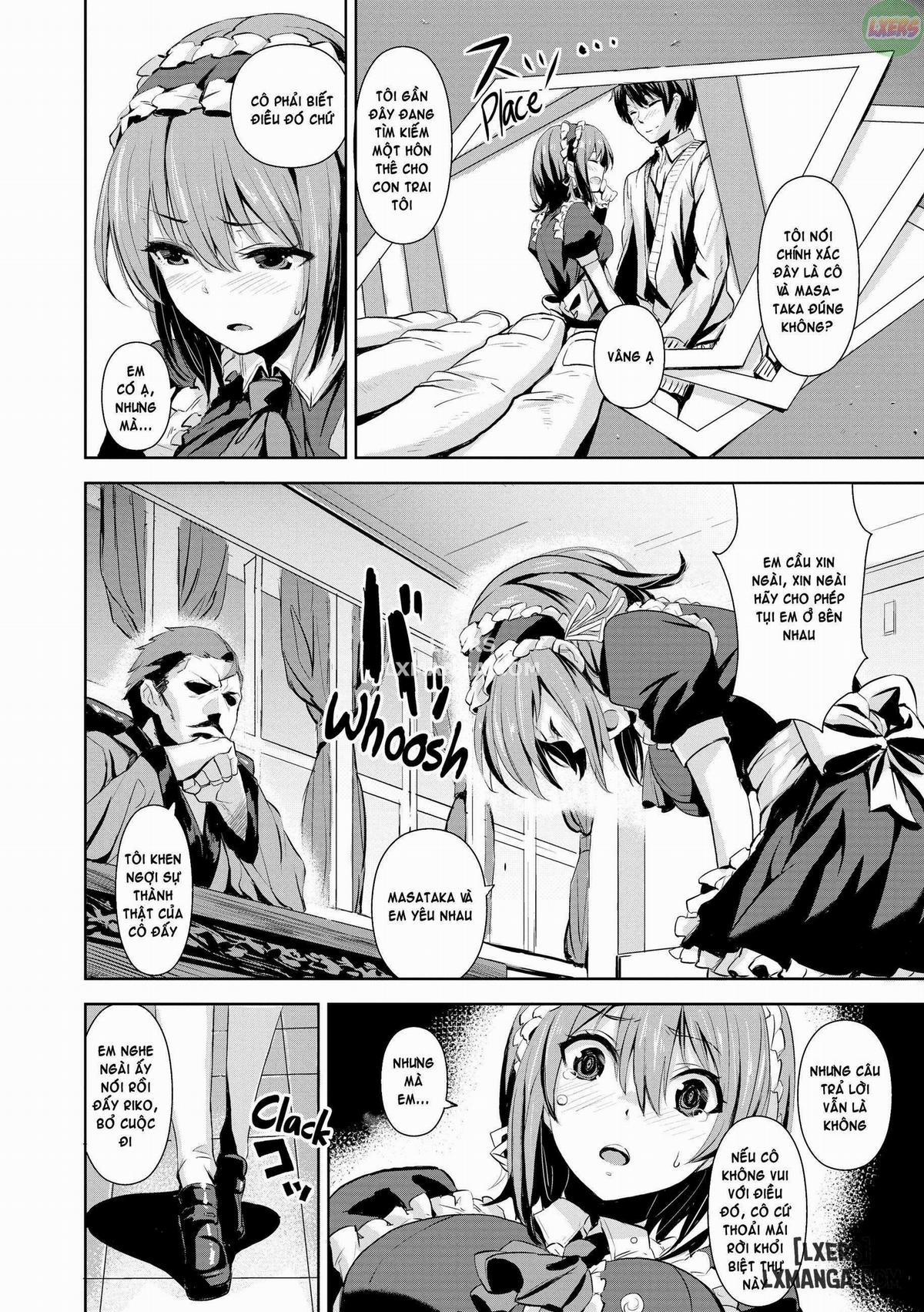 hãy làm tình với tôi 8 trang 1