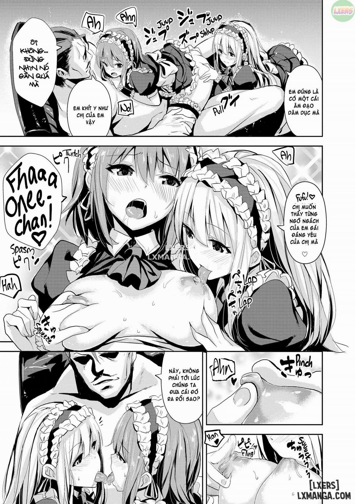 hãy làm tình với tôi 8 trang 10