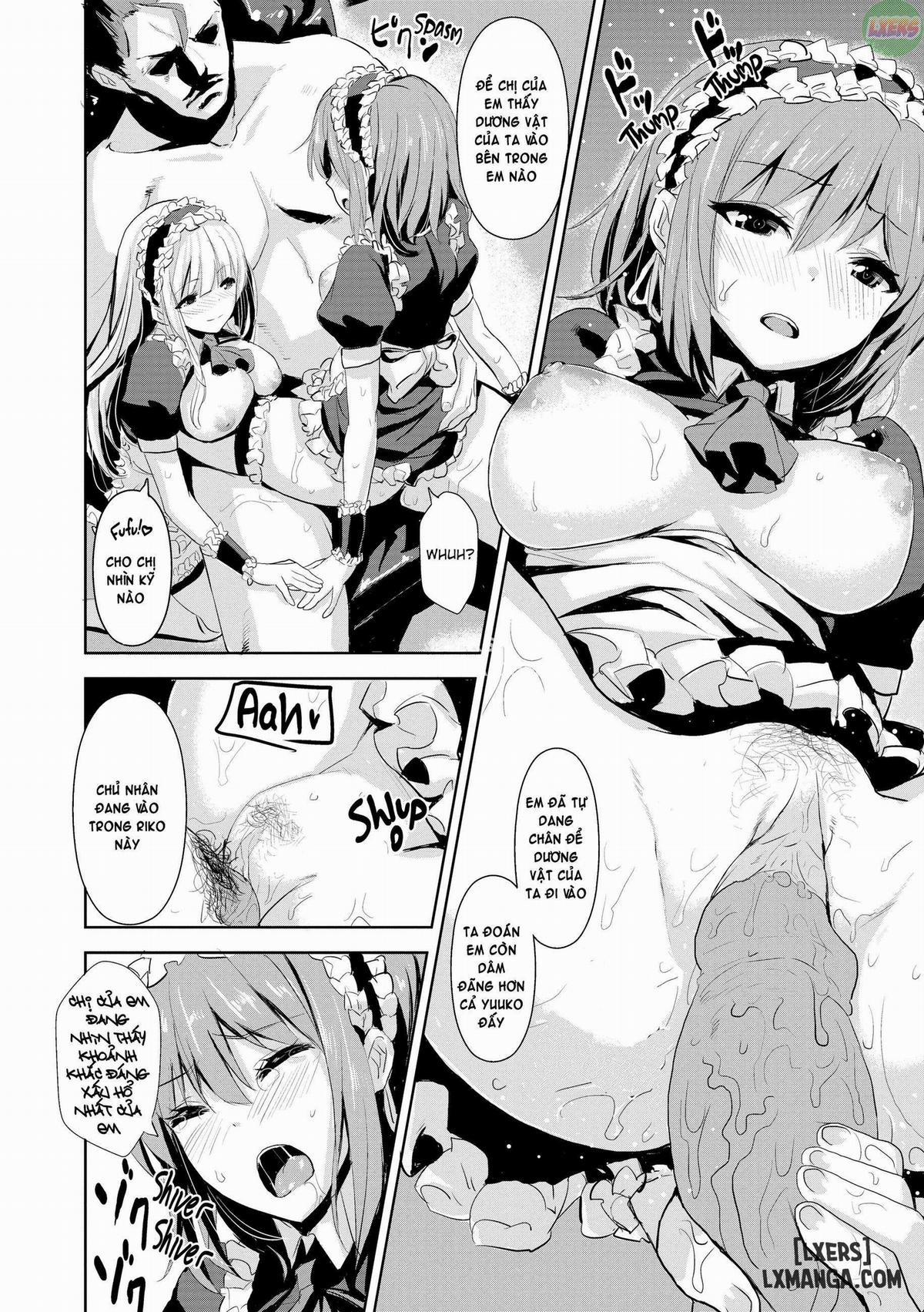 hãy làm tình với tôi 8 trang 9