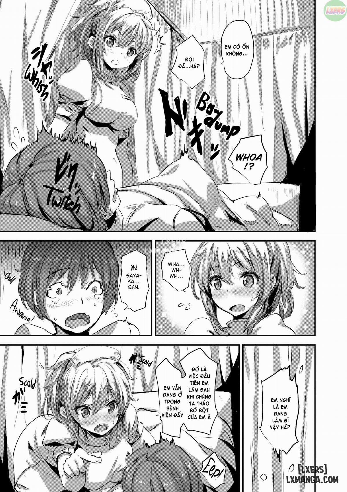 hãy làm tình với tôi 9 trang 2