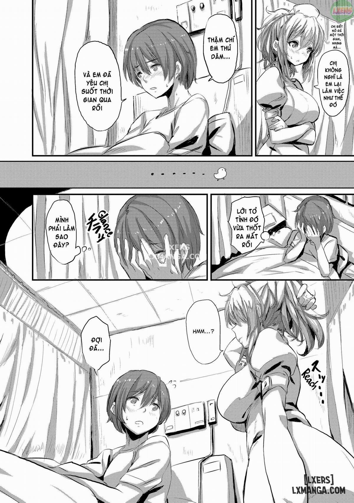 hãy làm tình với tôi 9 trang 3