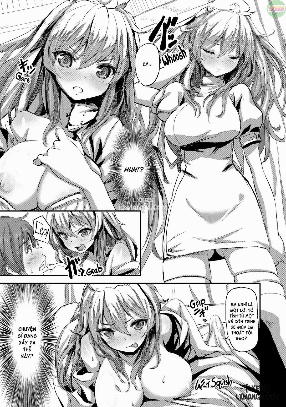 hãy làm tình với tôi 9 trang 4