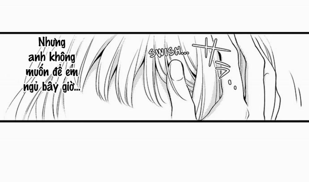 Hãy Ngủ Cùng Em, Haruomi-Kun! 11.2 trang 11