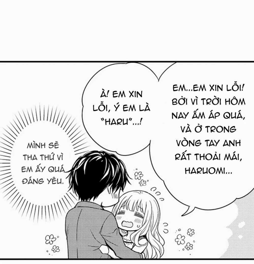 Hãy Ngủ Cùng Em, Haruomi-Kun! 11.2 trang 9
