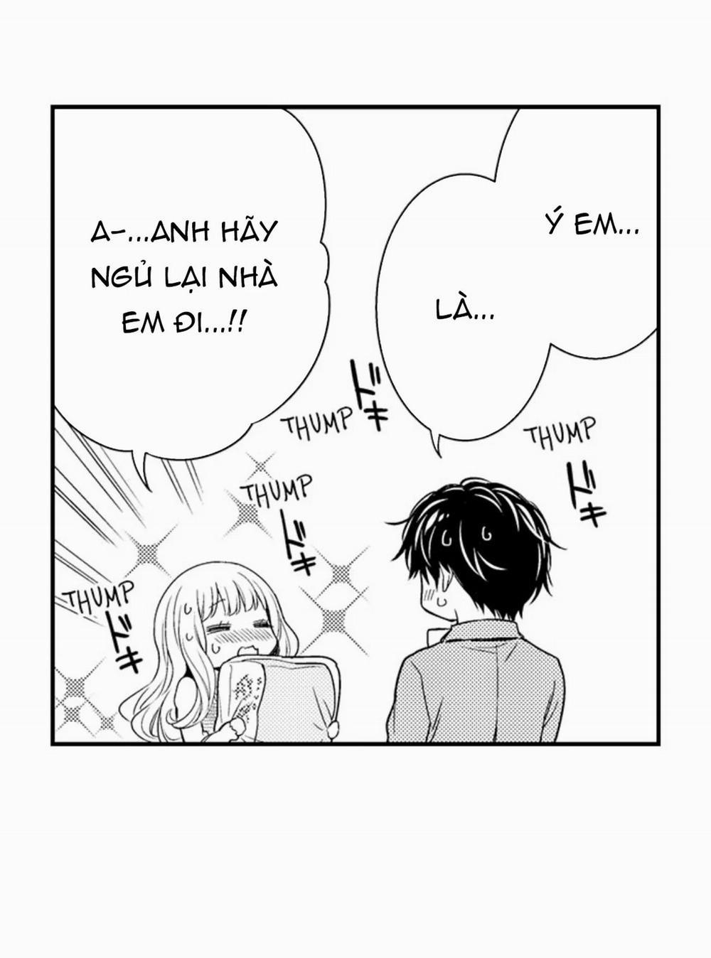 Hãy Ngủ Cùng Em, Haruomi-Kun! 13.1 trang 17